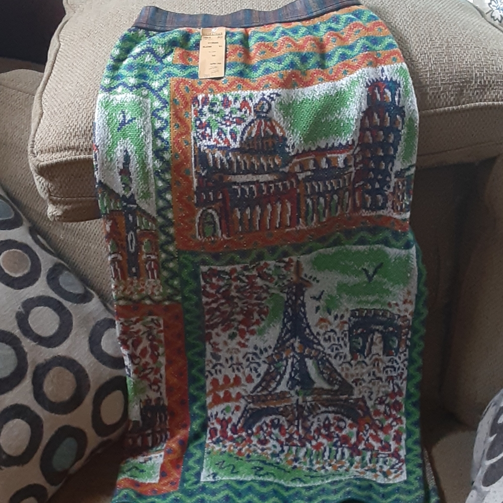 Long skirt